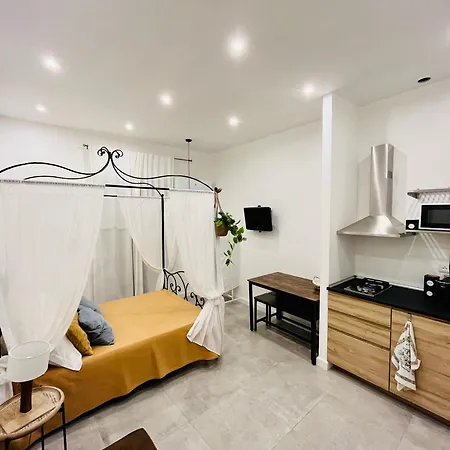 Le Stanze Di Ballaro Appartement Palermo